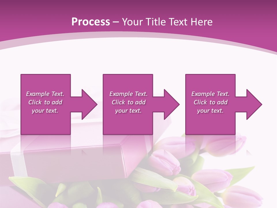 Mother's Day Mother Easter PowerPoint Template