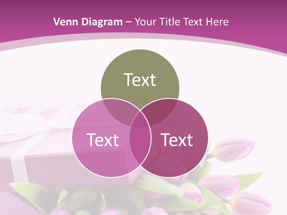 Mother's Day Mother Easter PowerPoint Template