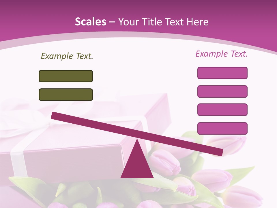 Mother's Day Mother Easter PowerPoint Template