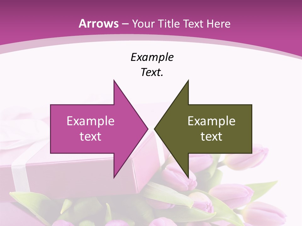 Mother's Day Mother Easter PowerPoint Template