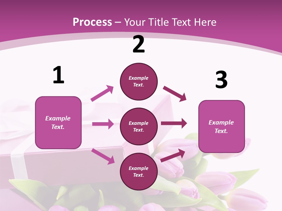 Mother's Day Mother Easter PowerPoint Template