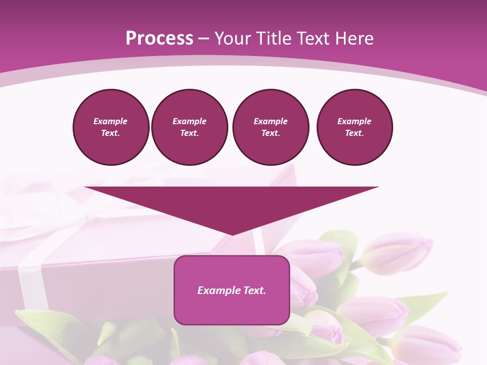 Mother's Day Mother Easter PowerPoint Template