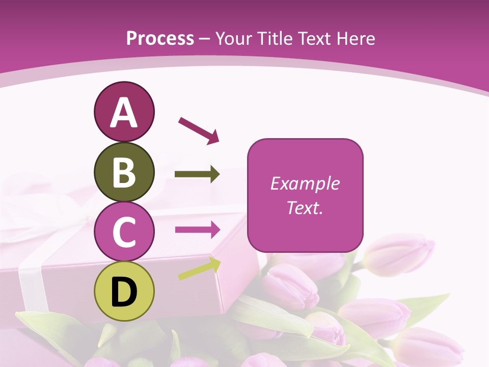 Mother's Day Mother Easter PowerPoint Template