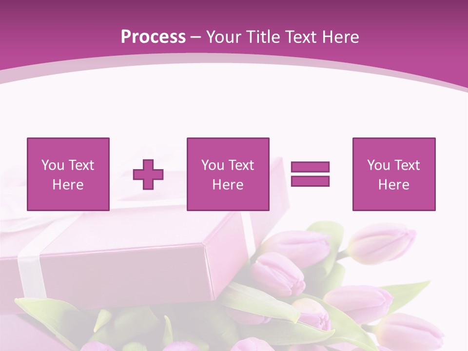 Mother's Day Mother Easter PowerPoint Template