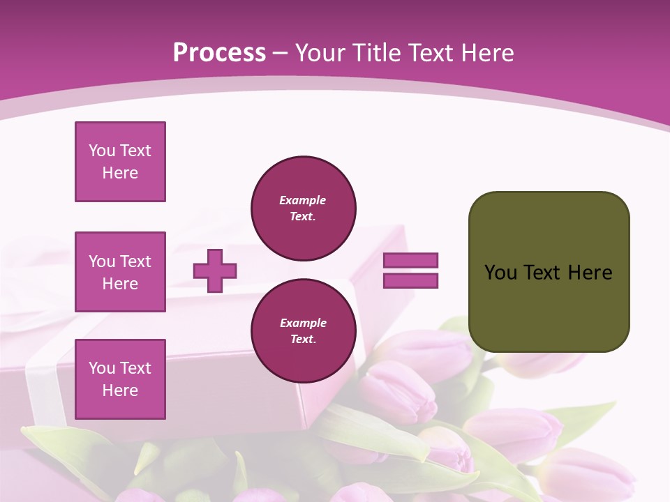 Mother's Day Mother Easter PowerPoint Template