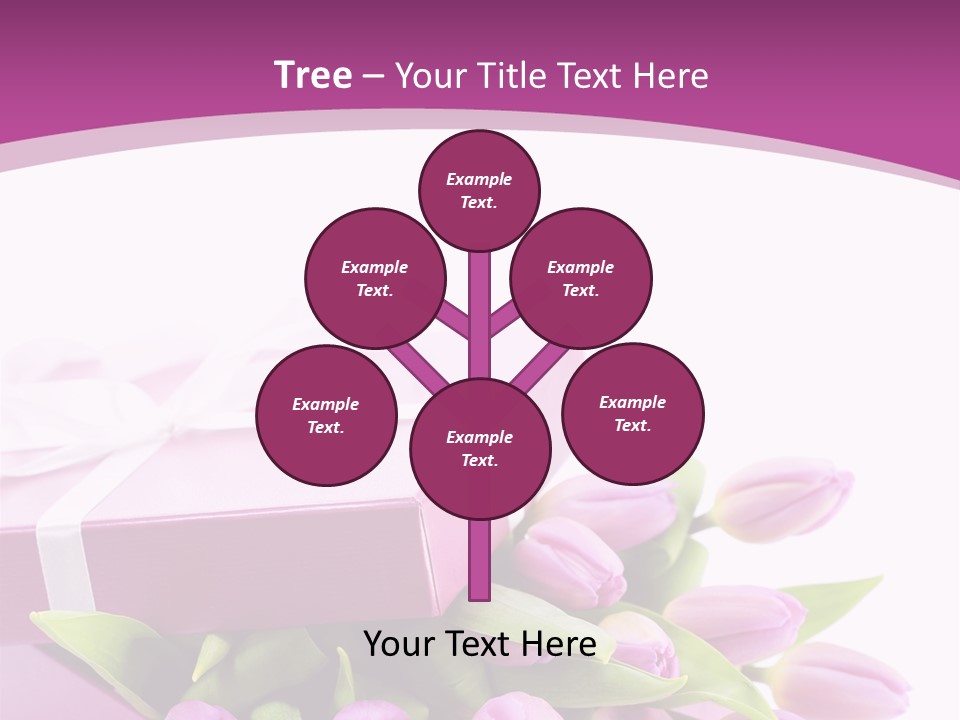 Mother's Day Mother Easter PowerPoint Template