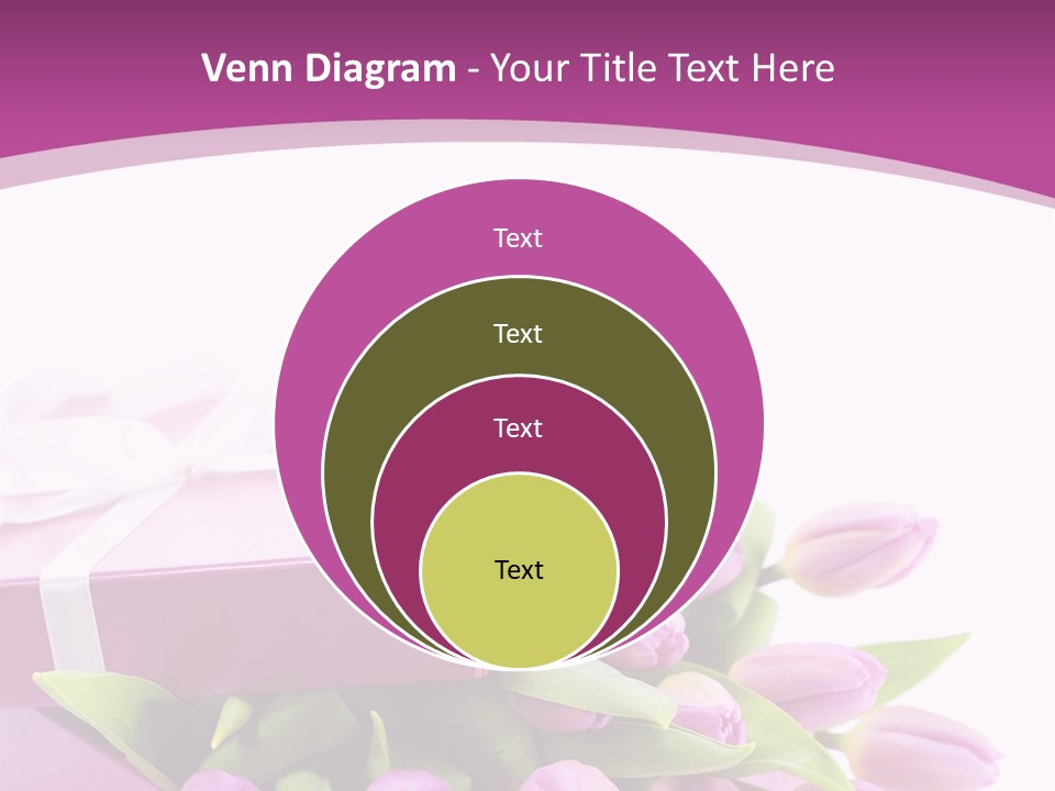 Mother's Day Mother Easter PowerPoint Template