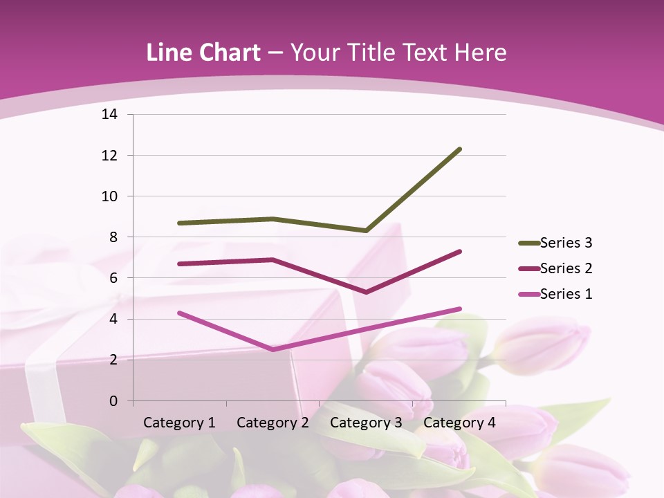 Mother's Day Mother Easter PowerPoint Template