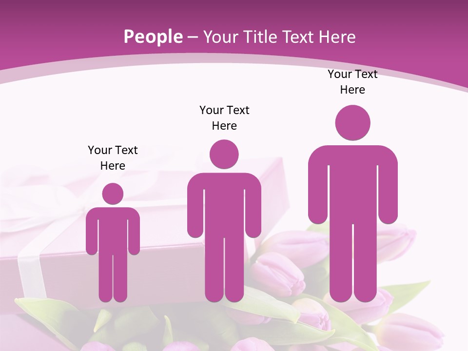 Mother's Day Mother Easter PowerPoint Template