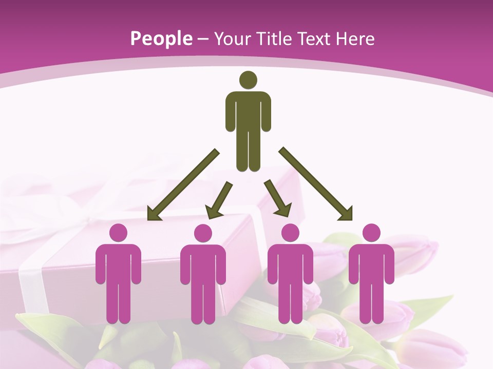 Mother's Day Mother Easter PowerPoint Template