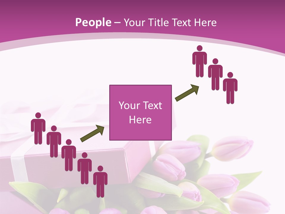Mother's Day Mother Easter PowerPoint Template