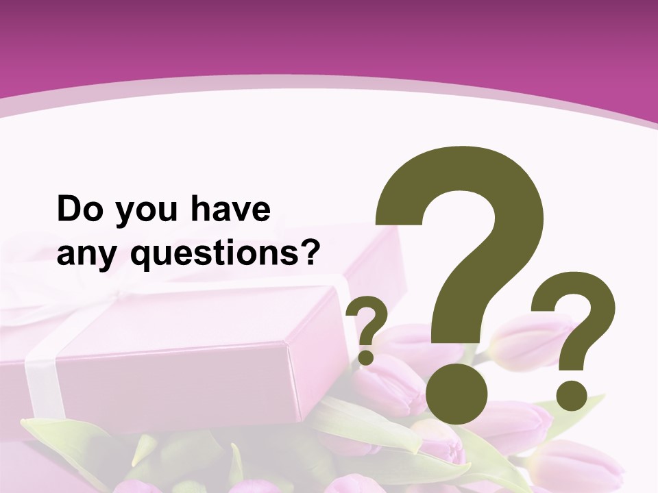 Mother's Day Mother Easter PowerPoint Template