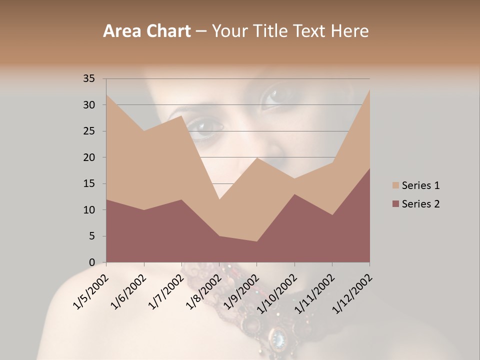 Elegance Individuality People PowerPoint Template