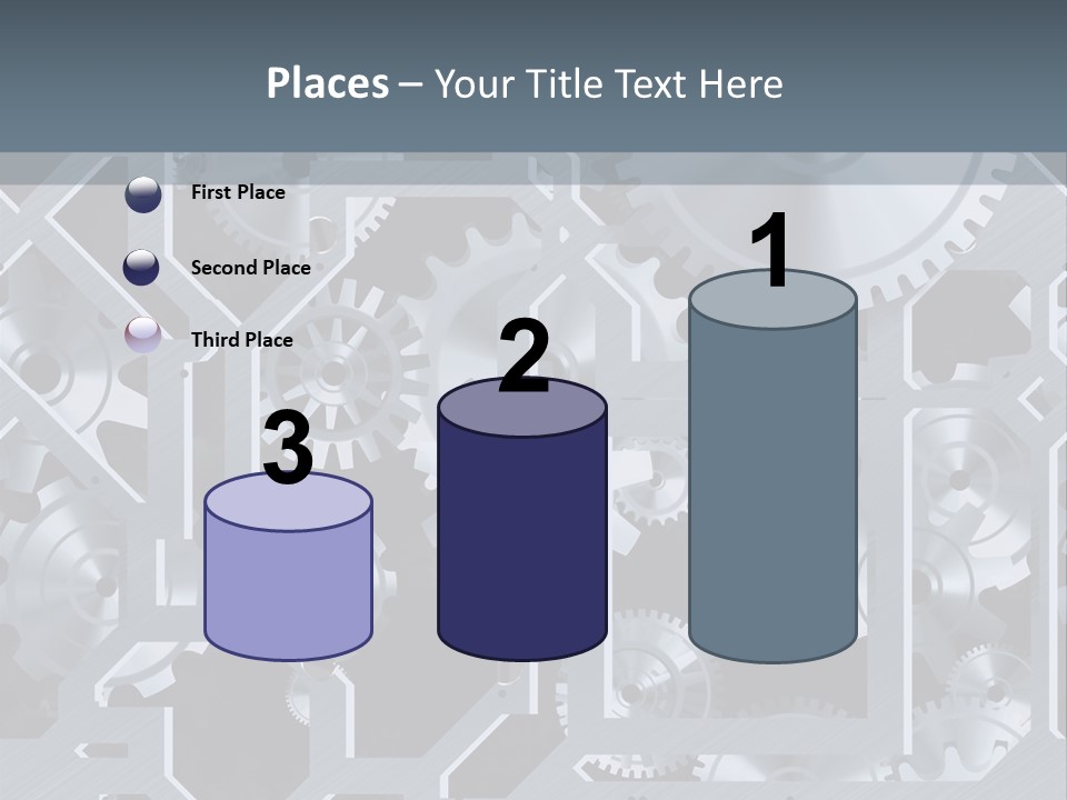 Background Texture Rotate PowerPoint Template