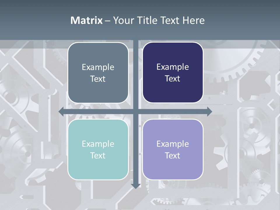 Background Texture Rotate PowerPoint Template