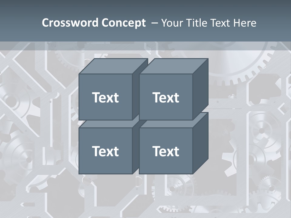 Background Texture Rotate PowerPoint Template