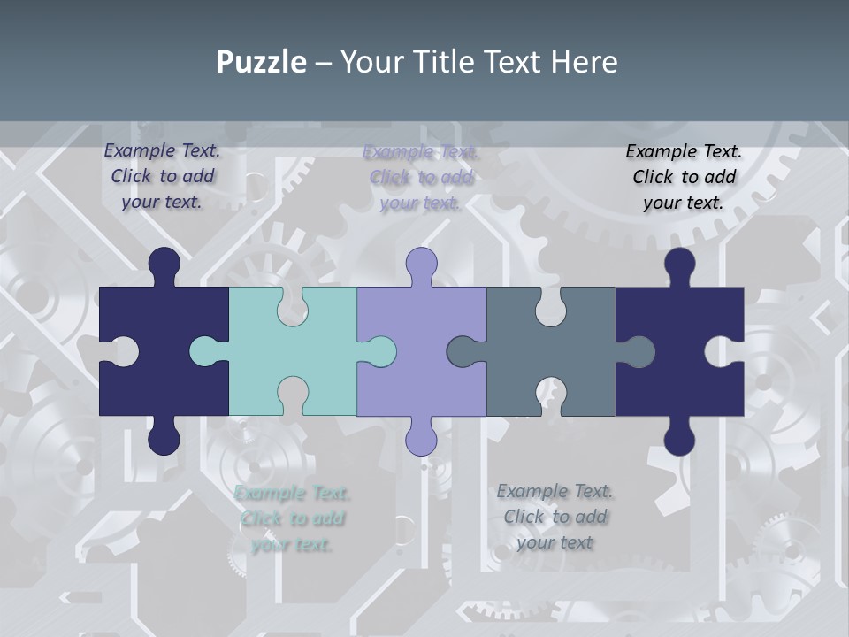 Background Texture Rotate PowerPoint Template