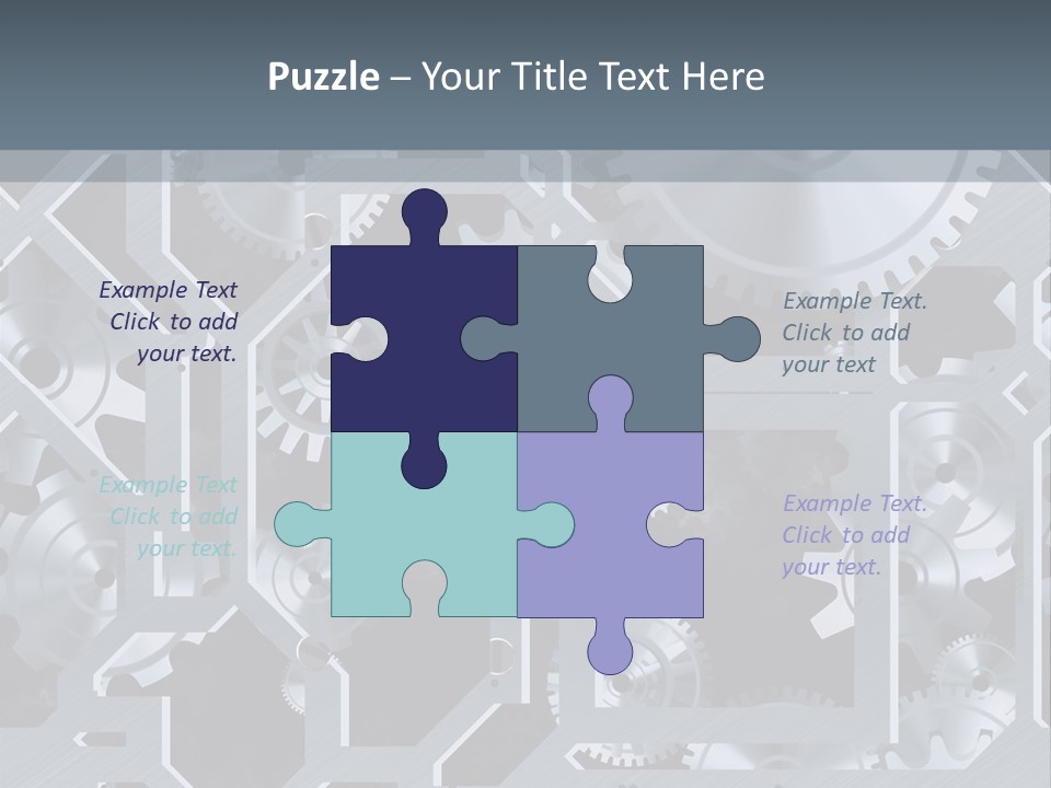 Background Texture Rotate PowerPoint Template