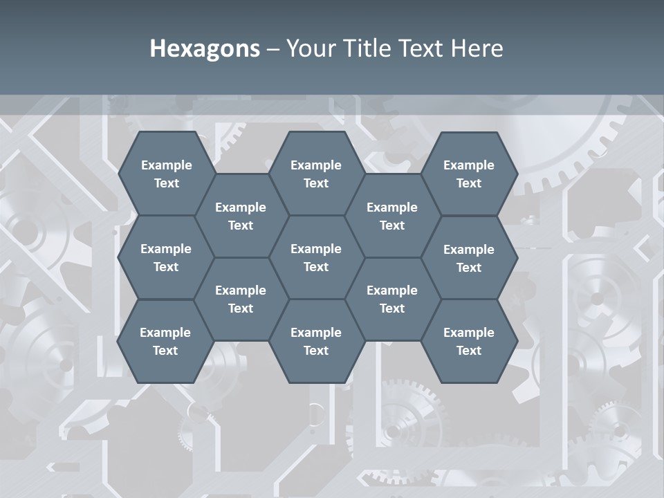 Background Texture Rotate PowerPoint Template