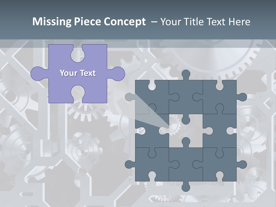 Background Texture Rotate PowerPoint Template