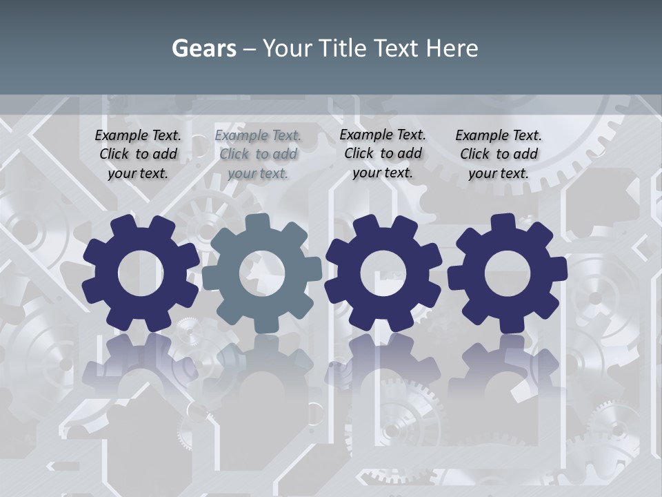 Background Texture Rotate PowerPoint Template