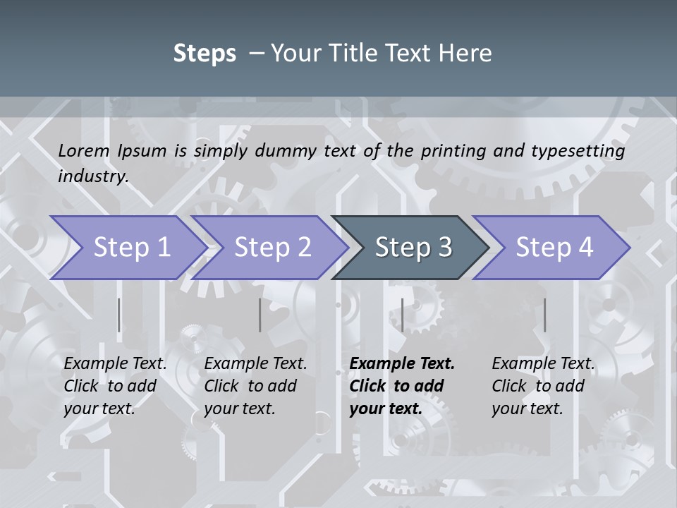 Background Texture Rotate PowerPoint Template