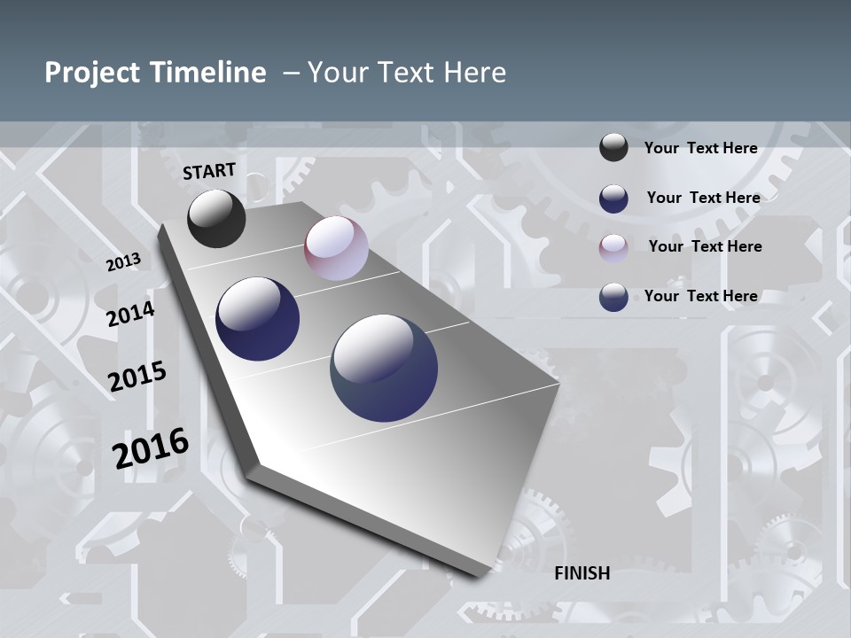 Background Texture Rotate PowerPoint Template