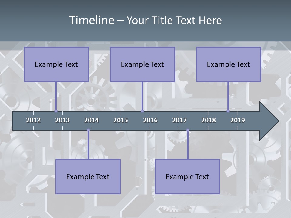 Background Texture Rotate PowerPoint Template