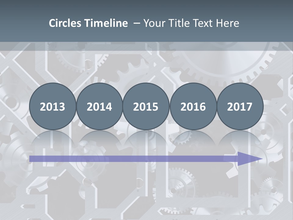 Background Texture Rotate PowerPoint Template