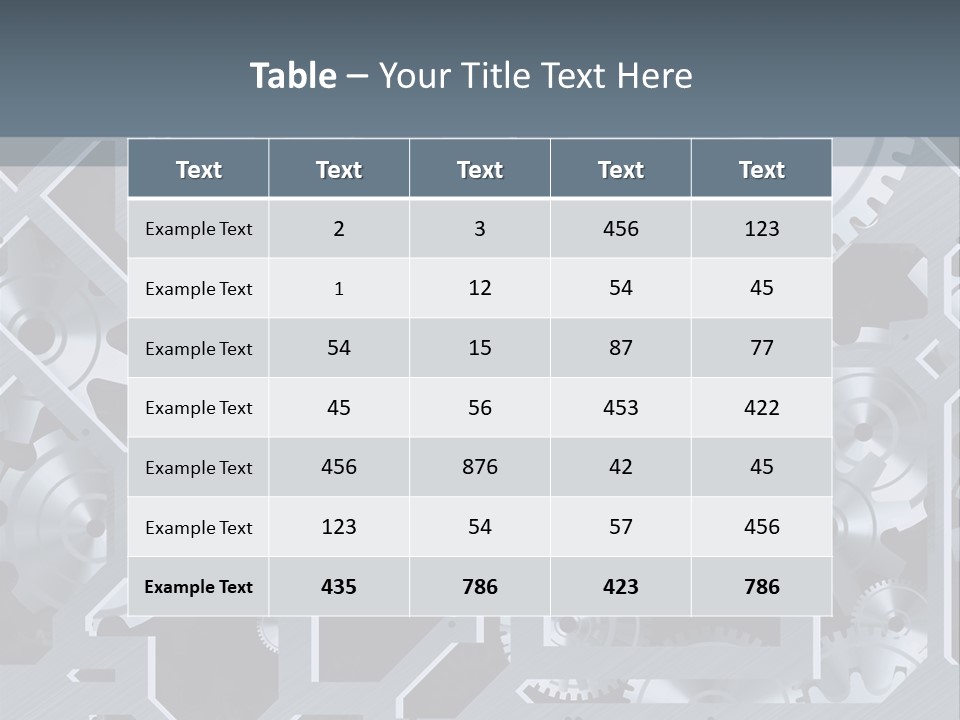 Background Texture Rotate PowerPoint Template