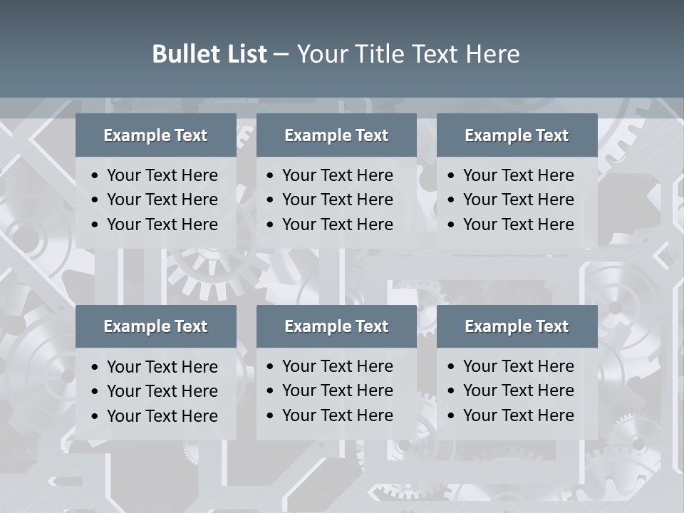 Background Texture Rotate PowerPoint Template