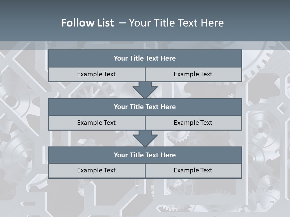 Background Texture Rotate PowerPoint Template