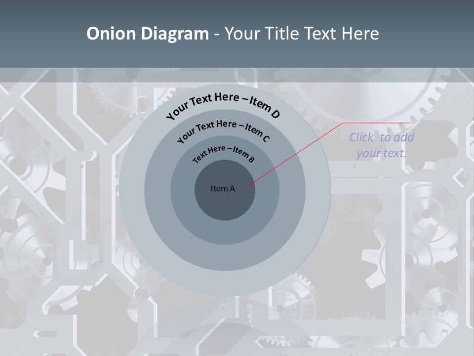 Background Texture Rotate PowerPoint Template
