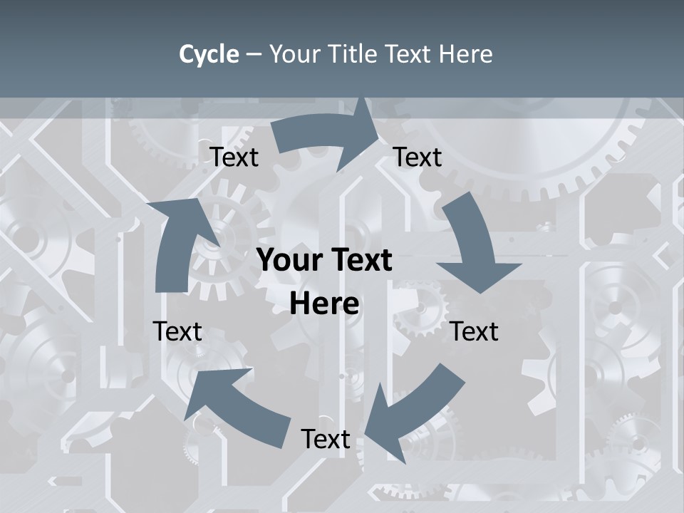 Background Texture Rotate PowerPoint Template