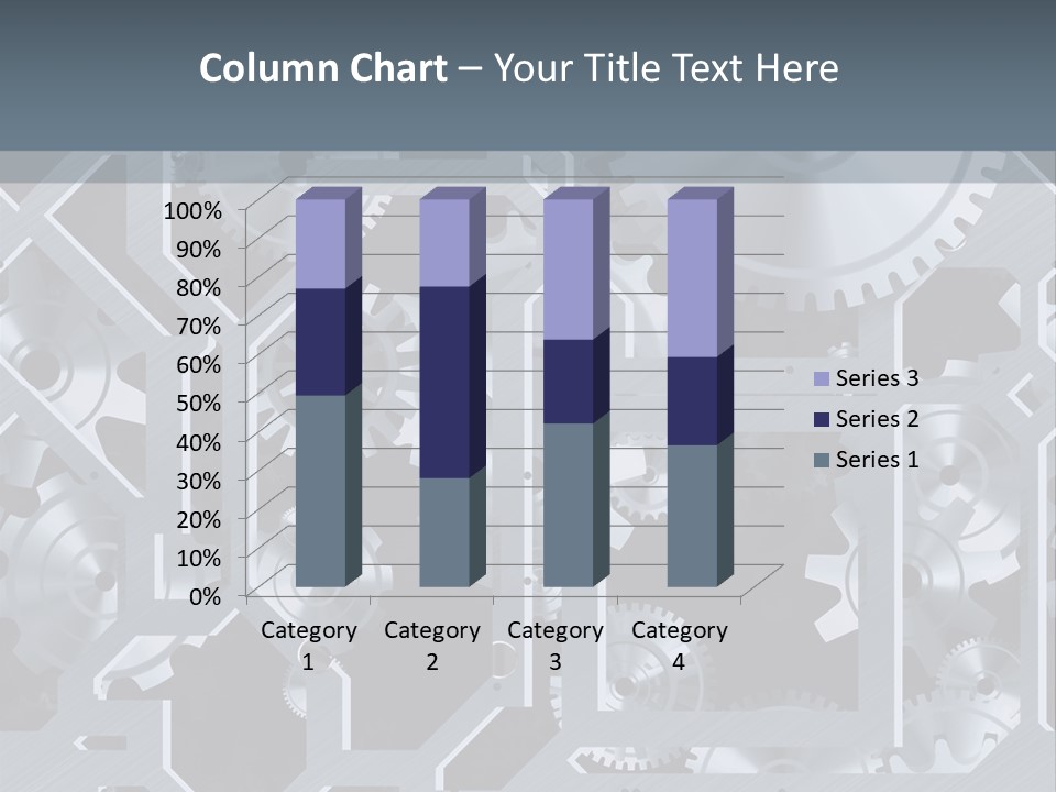 Background Texture Rotate PowerPoint Template