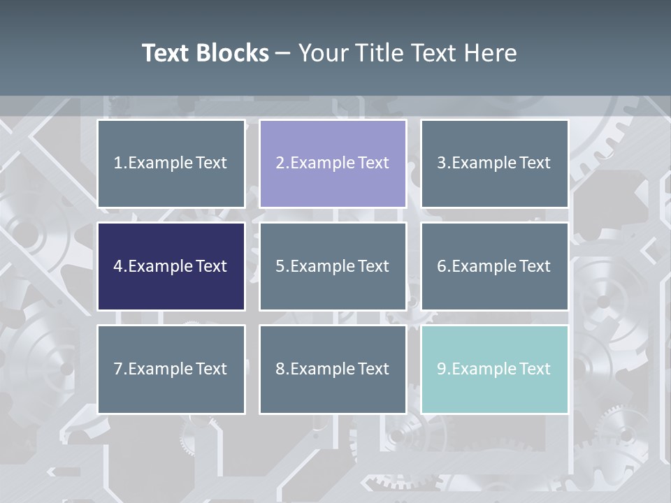 Background Texture Rotate PowerPoint Template