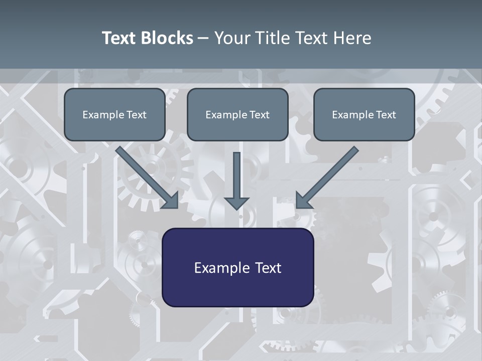 Background Texture Rotate PowerPoint Template