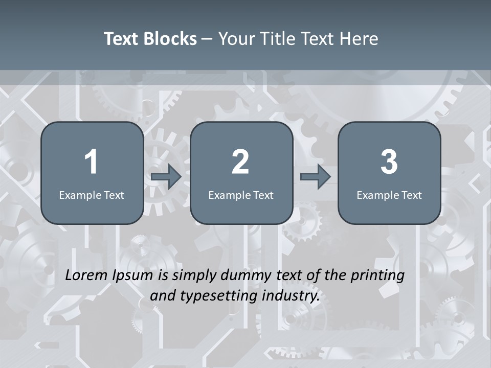 Background Texture Rotate PowerPoint Template