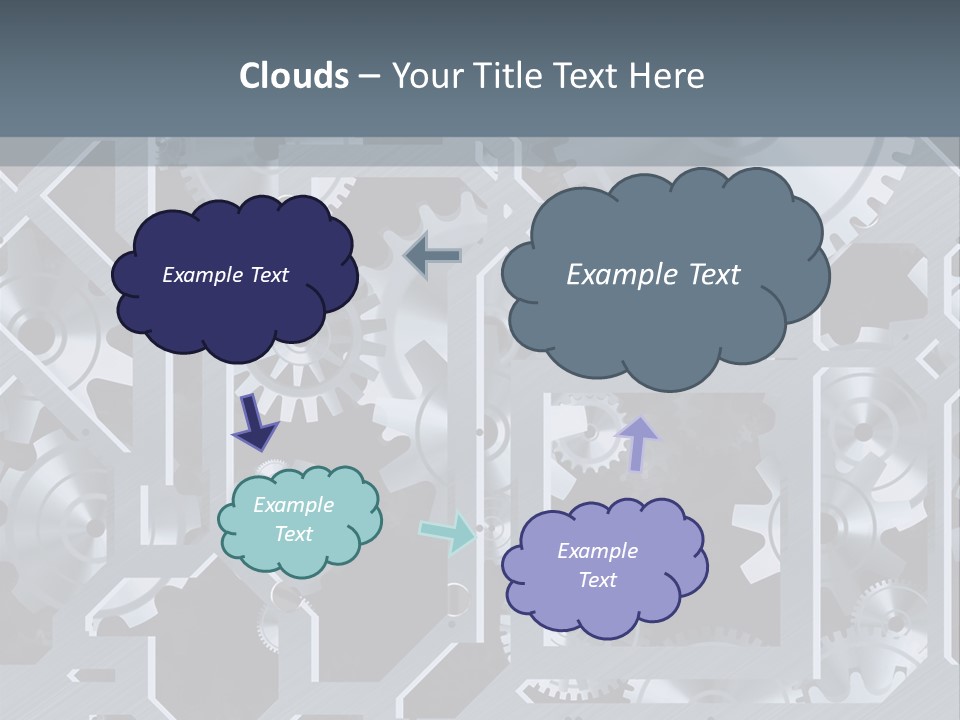 Background Texture Rotate PowerPoint Template