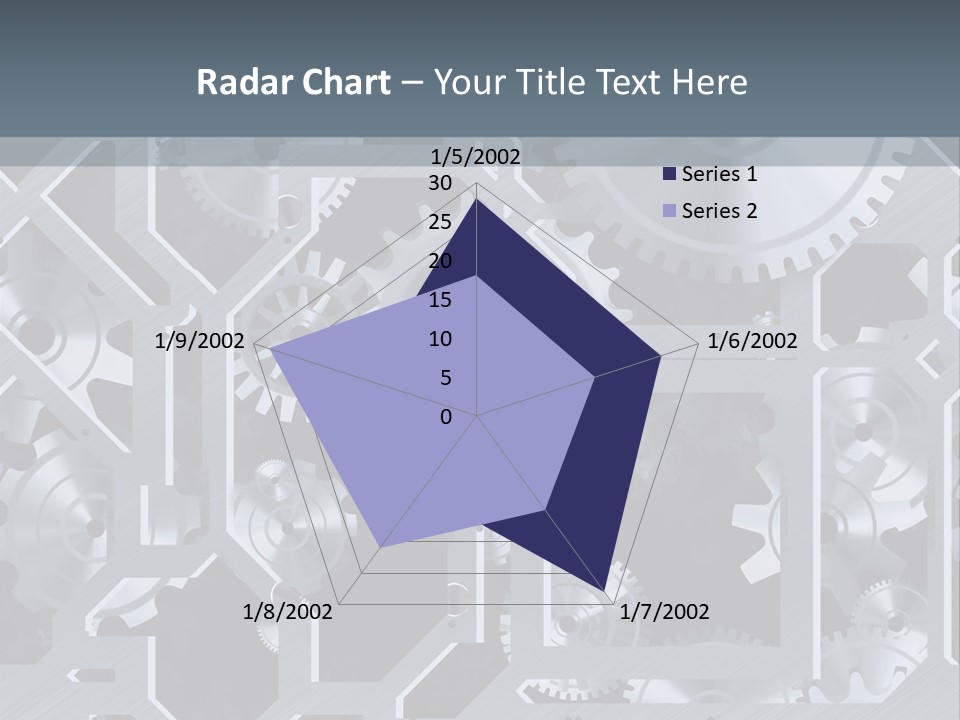 Background Texture Rotate PowerPoint Template