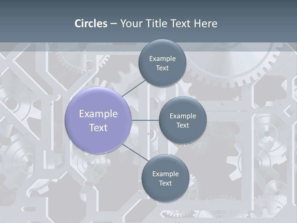 Background Texture Rotate PowerPoint Template