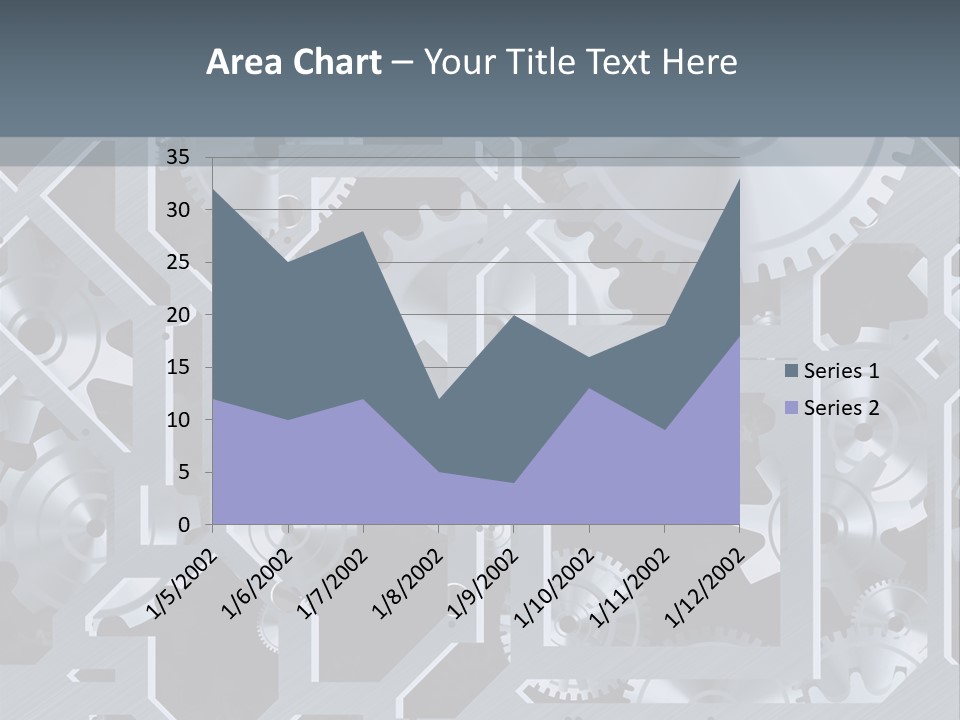 Background Texture Rotate PowerPoint Template