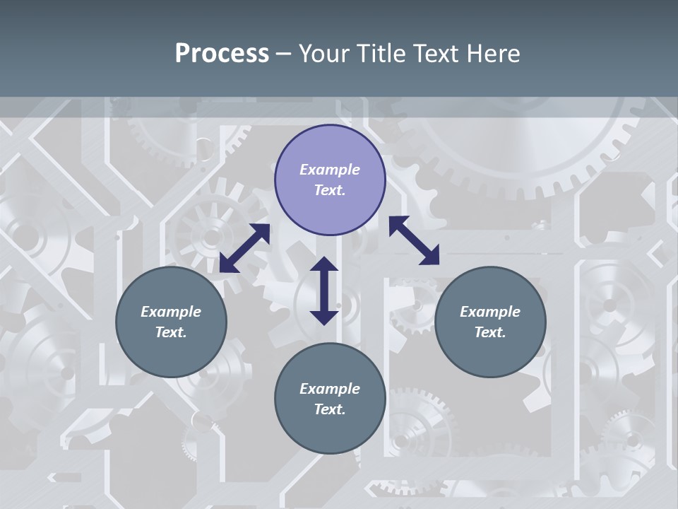 Background Texture Rotate PowerPoint Template