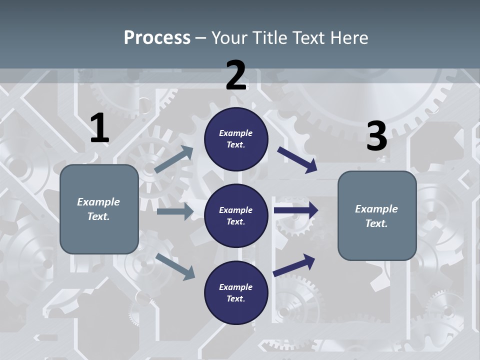 Background Texture Rotate PowerPoint Template
