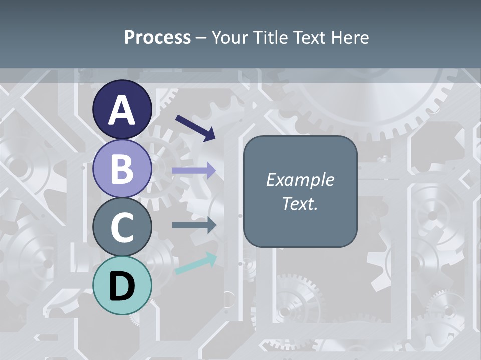 Background Texture Rotate PowerPoint Template
