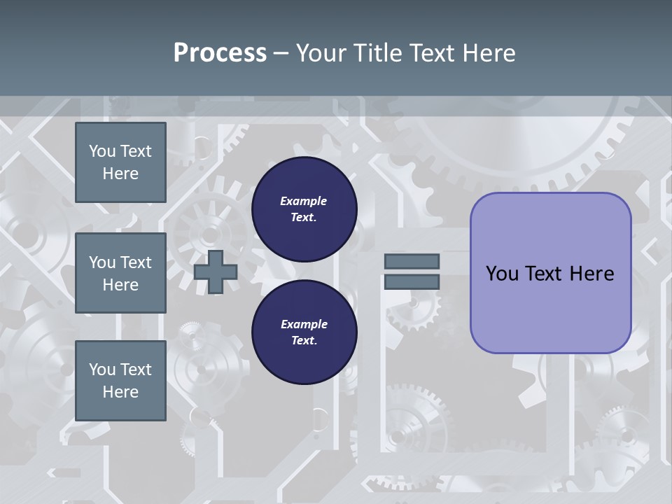 Background Texture Rotate PowerPoint Template