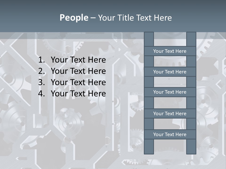 Background Texture Rotate PowerPoint Template