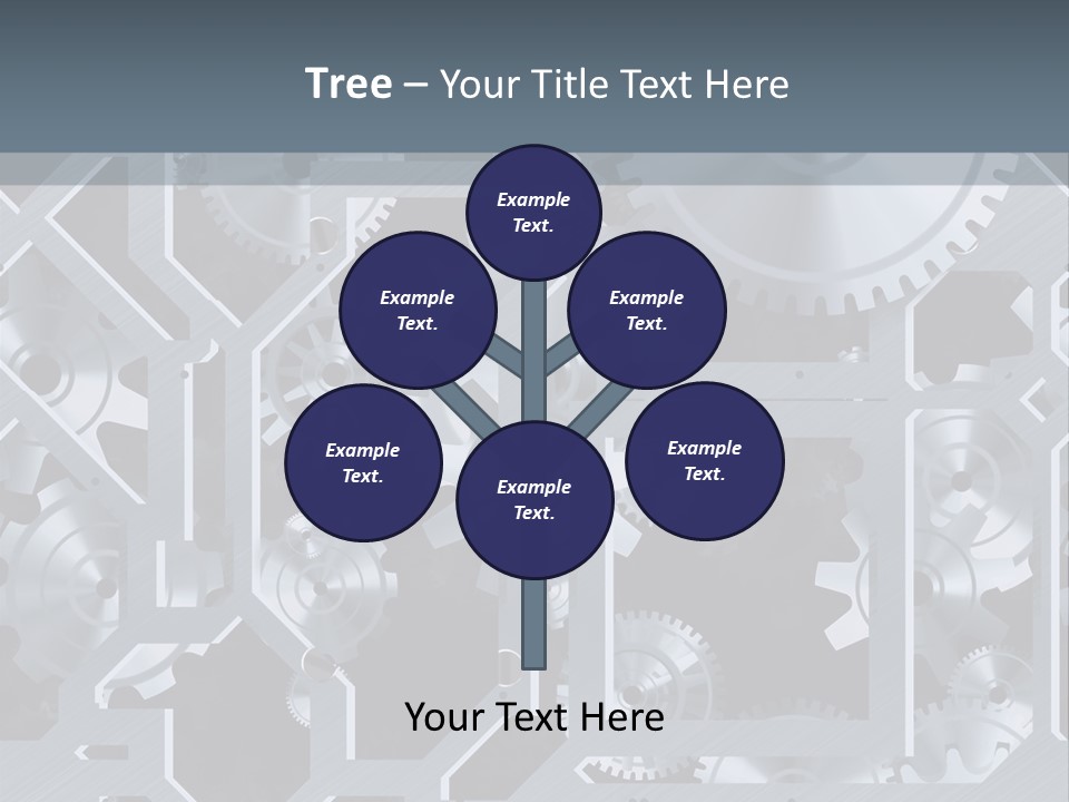 Background Texture Rotate PowerPoint Template