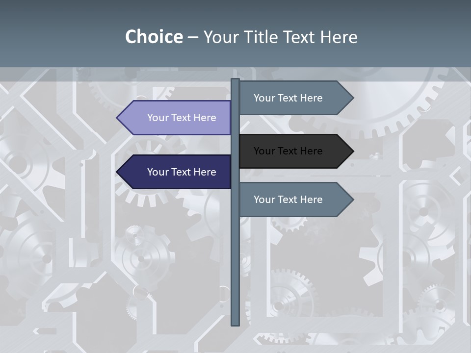 Background Texture Rotate PowerPoint Template