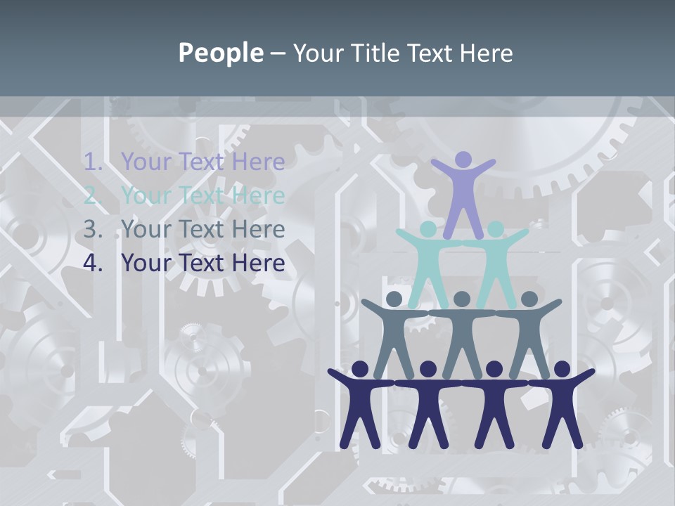 Background Texture Rotate PowerPoint Template